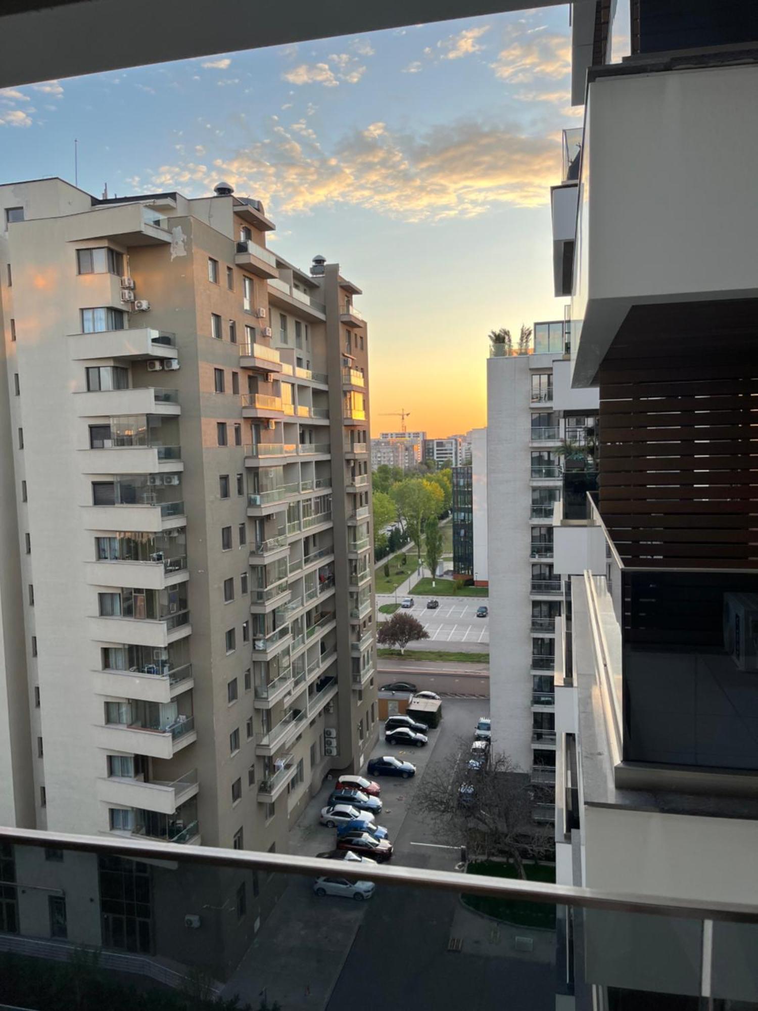Cotroceni Apartaments Bukareszt Zewnętrze zdjęcie